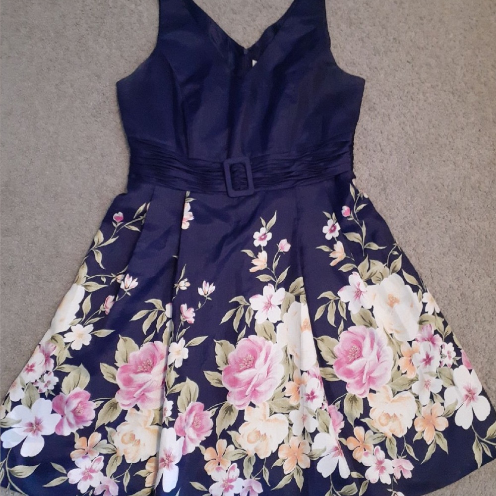 Coldwater Creek Sleeveless Dress 14P